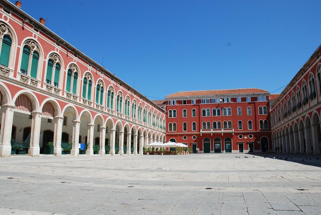 Fairy Of The Seas Apartments سبليت المظهر الخارجي الصورة