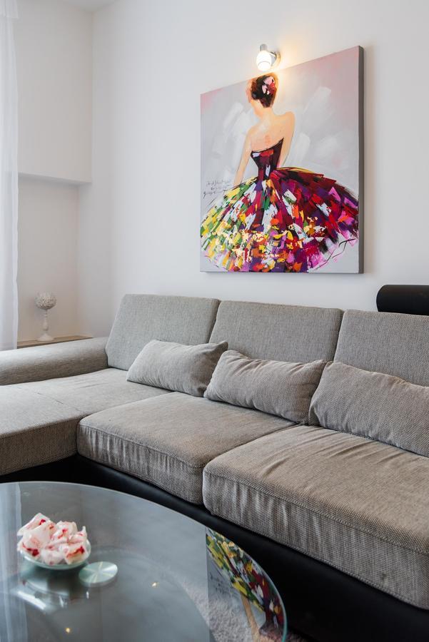 Fairy Of The Seas Apartments سبليت المظهر الخارجي الصورة