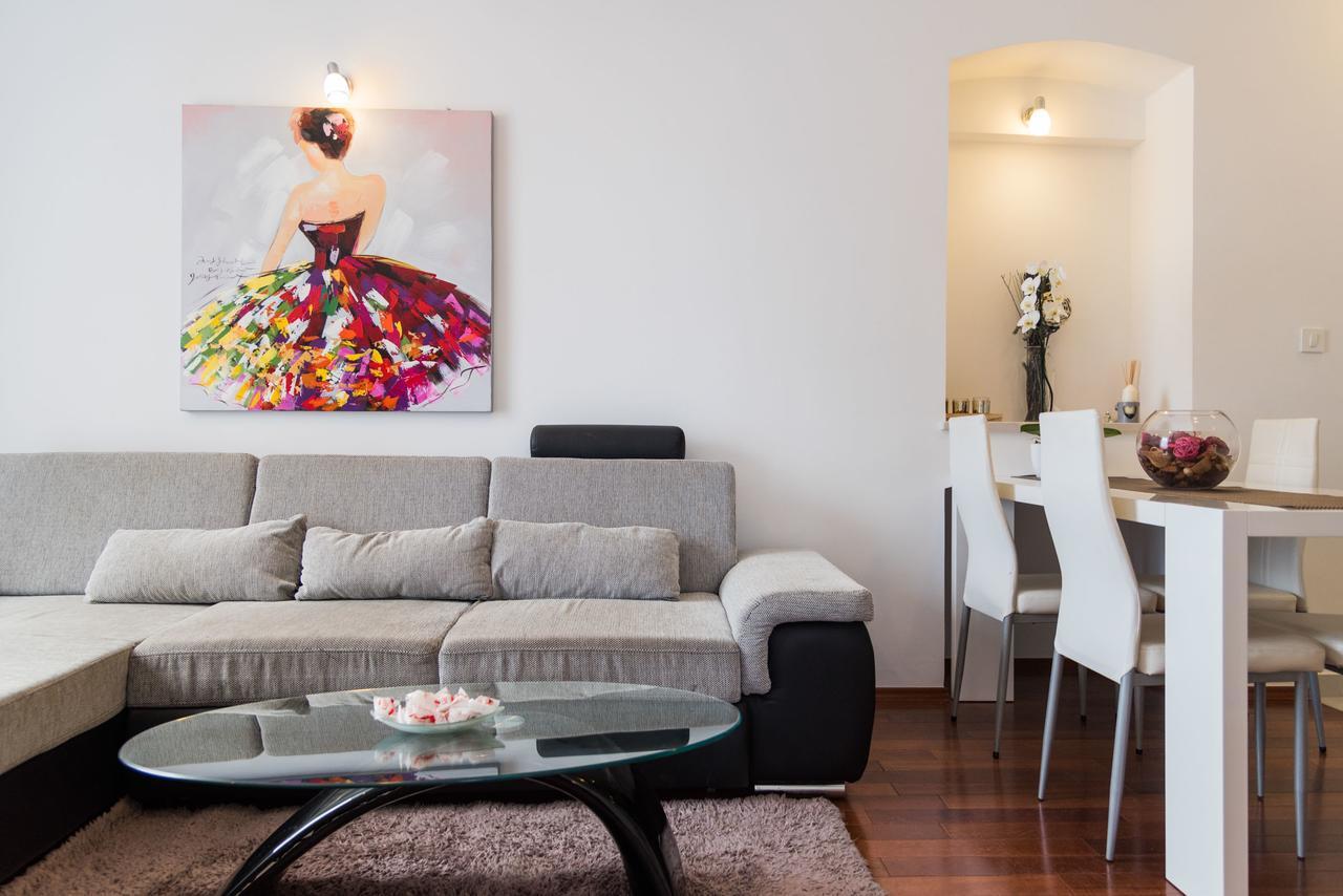 Fairy Of The Seas Apartments سبليت المظهر الخارجي الصورة