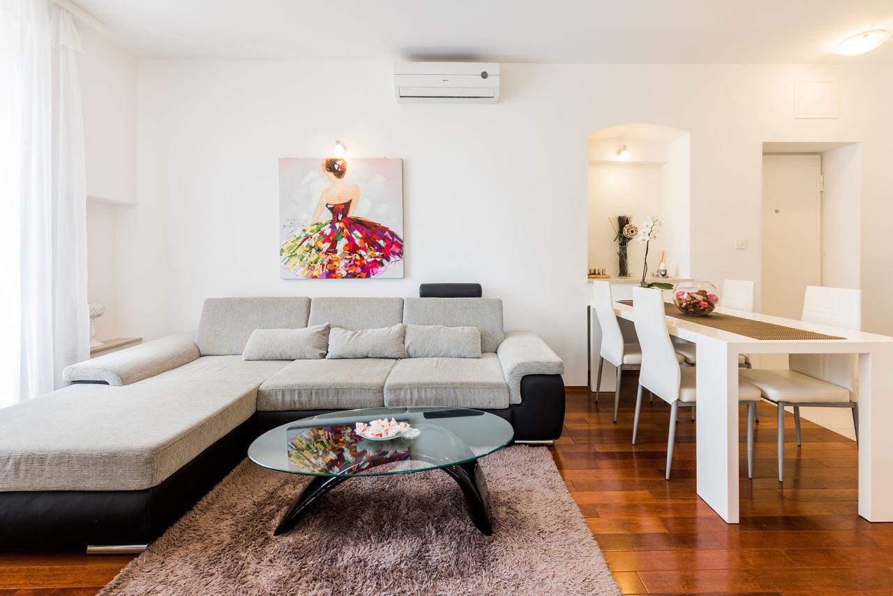 Fairy Of The Seas Apartments سبليت المظهر الخارجي الصورة