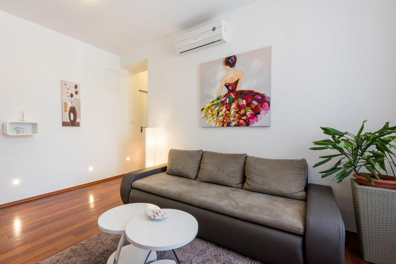 Fairy Of The Seas Apartments سبليت المظهر الخارجي الصورة