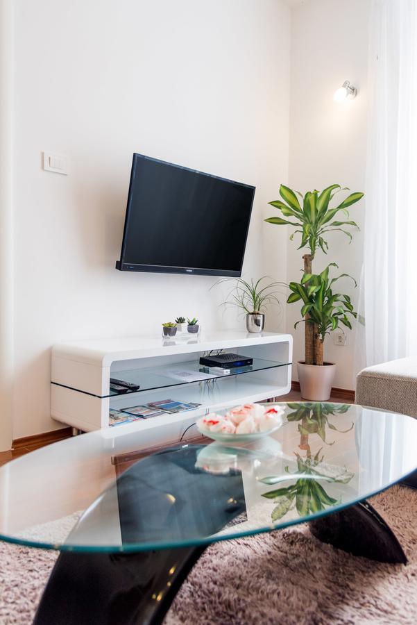 Fairy Of The Seas Apartments سبليت المظهر الخارجي الصورة