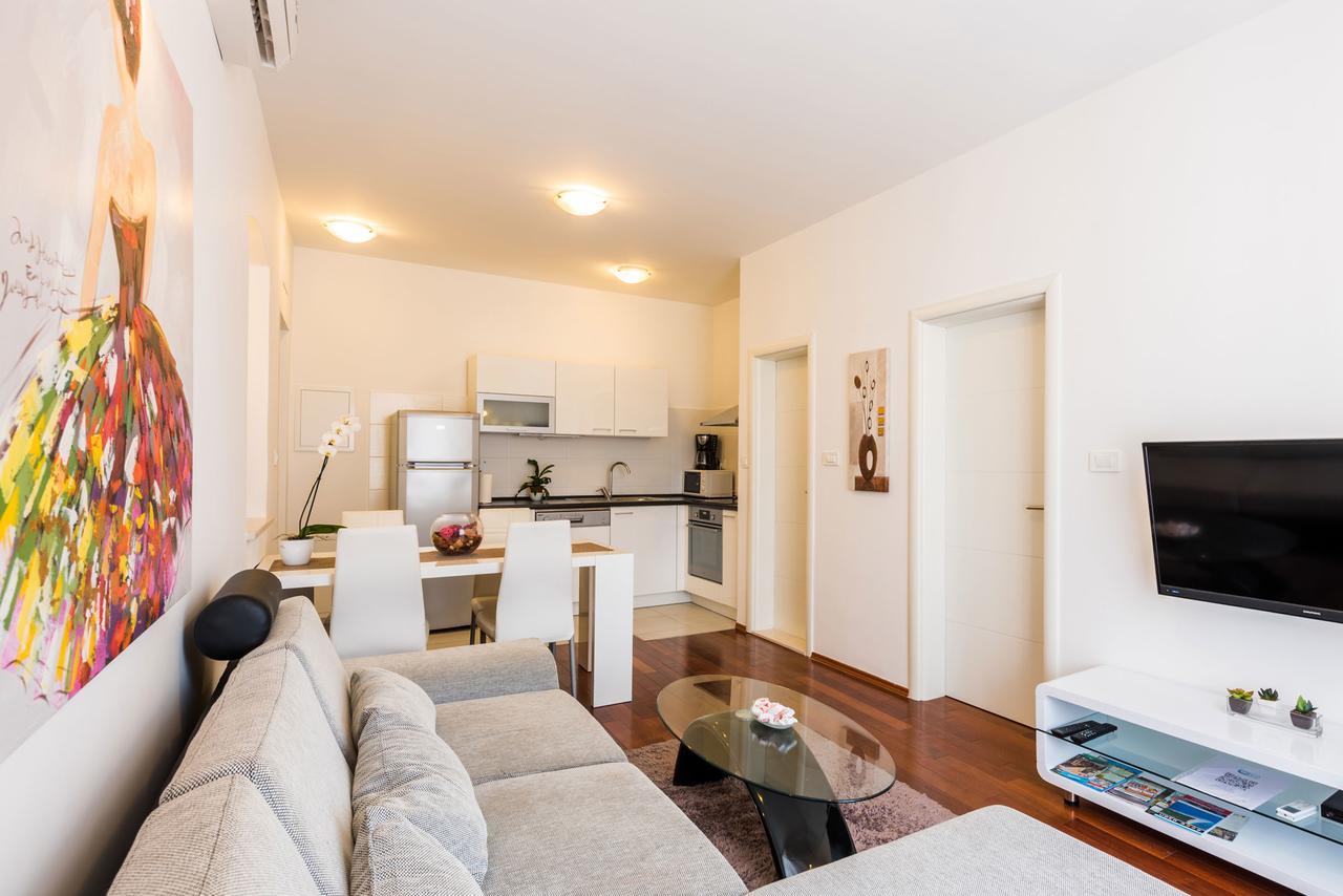 Fairy Of The Seas Apartments سبليت المظهر الخارجي الصورة