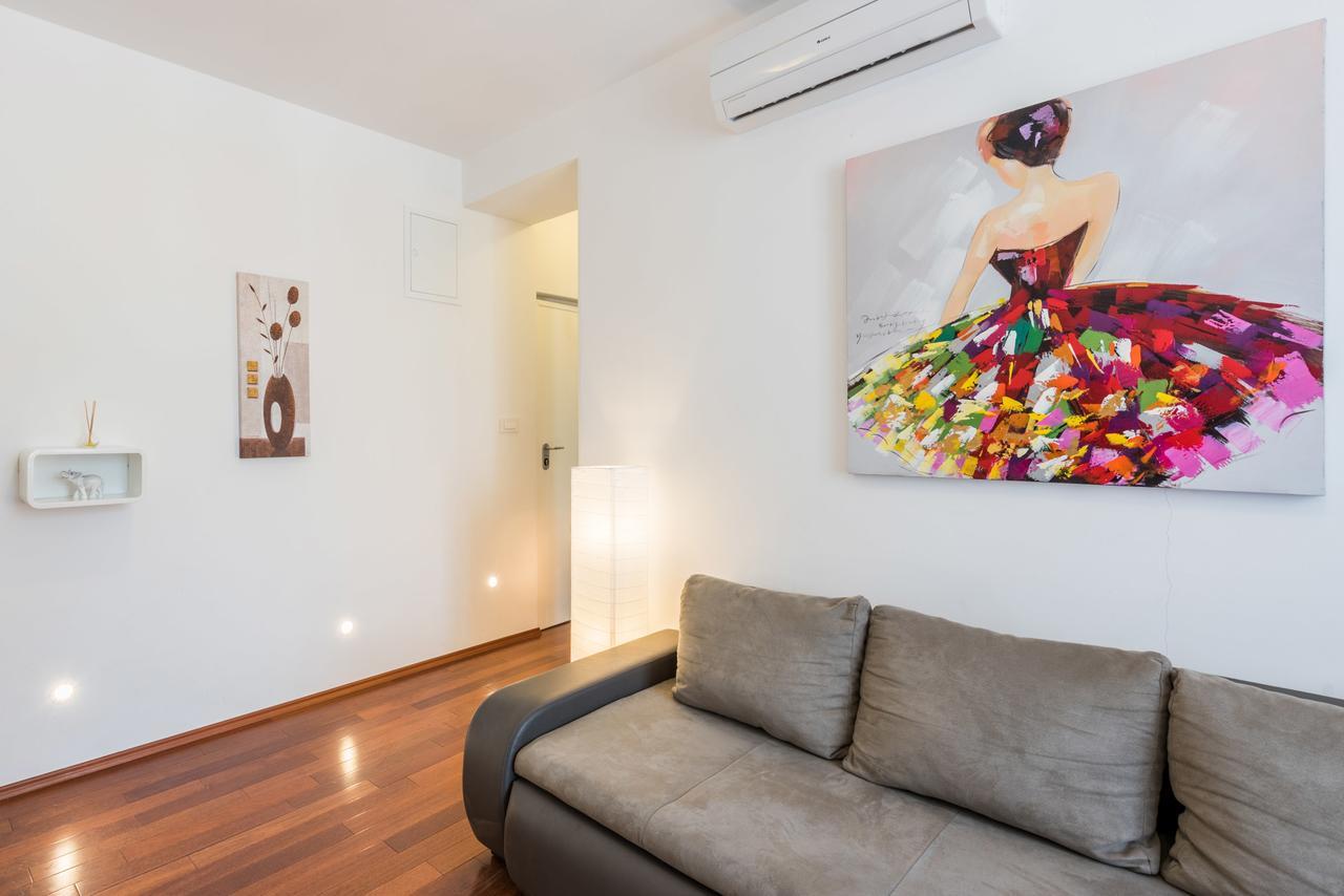Fairy Of The Seas Apartments سبليت المظهر الخارجي الصورة