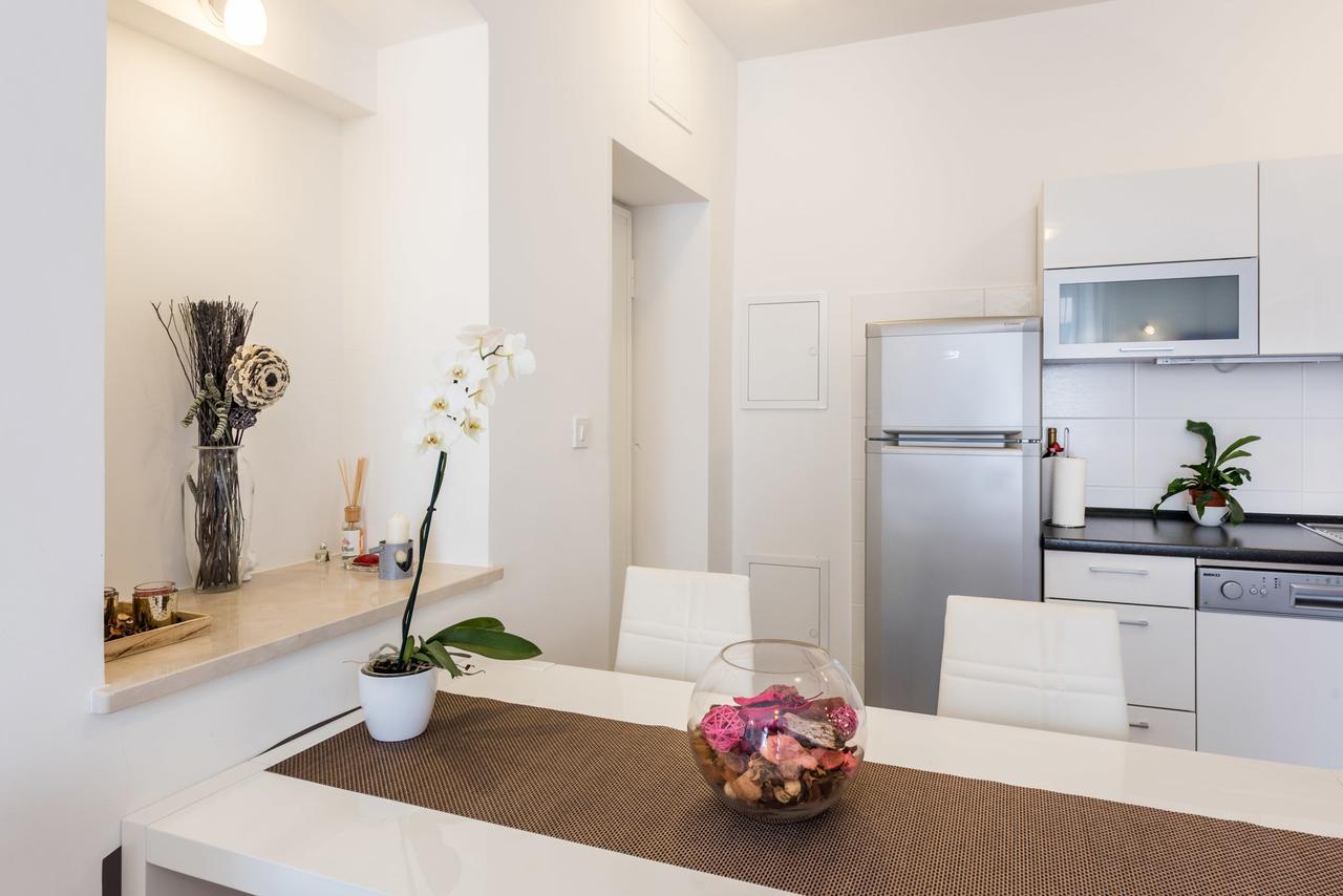 Fairy Of The Seas Apartments سبليت المظهر الخارجي الصورة