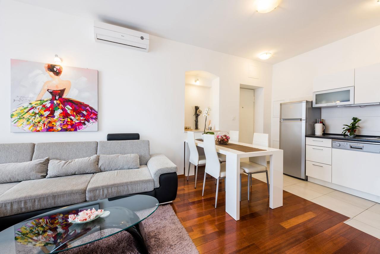 Fairy Of The Seas Apartments سبليت المظهر الخارجي الصورة