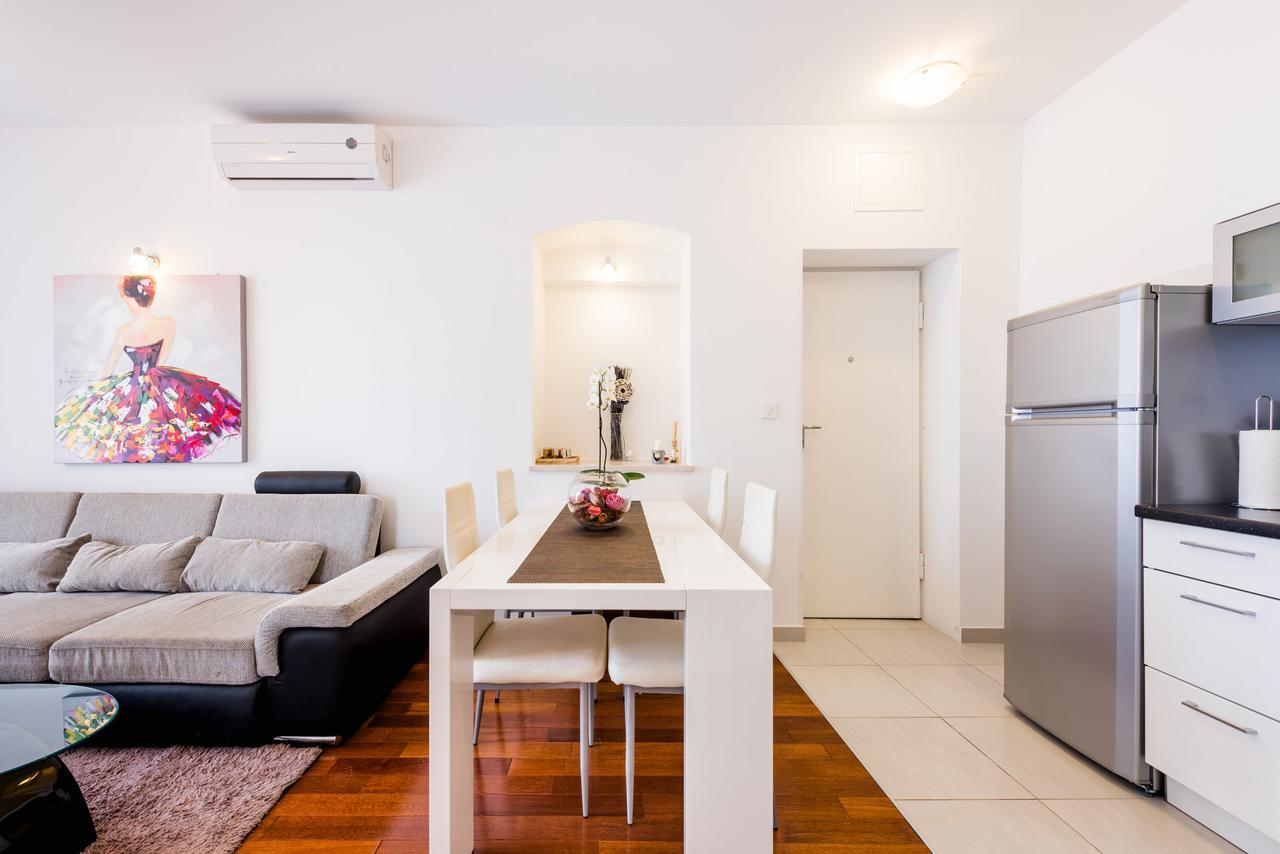 Fairy Of The Seas Apartments سبليت المظهر الخارجي الصورة