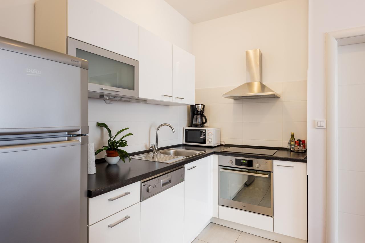 Fairy Of The Seas Apartments سبليت المظهر الخارجي الصورة