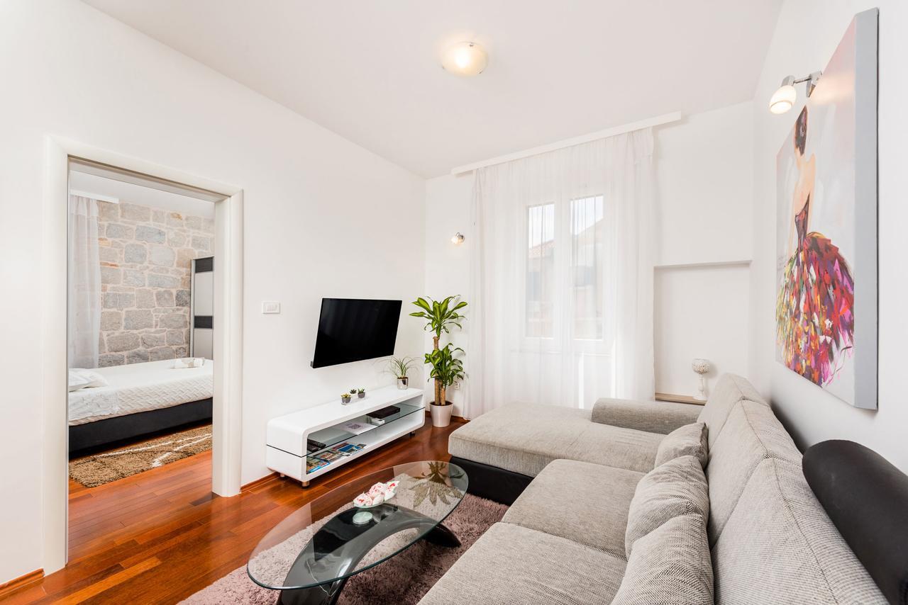 Fairy Of The Seas Apartments سبليت المظهر الخارجي الصورة