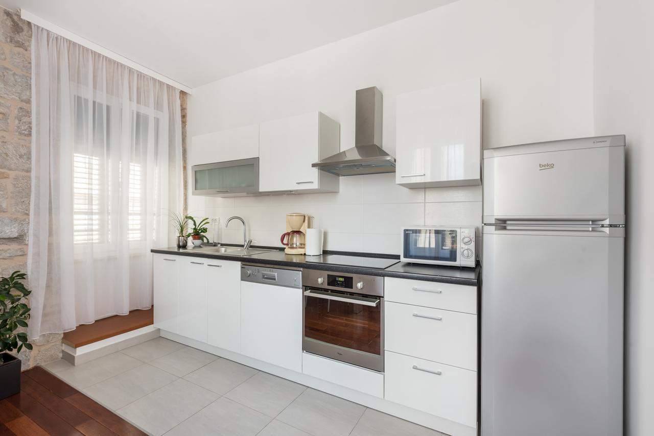 Fairy Of The Seas Apartments سبليت المظهر الخارجي الصورة
