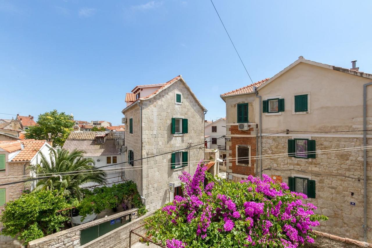 Fairy Of The Seas Apartments سبليت المظهر الخارجي الصورة